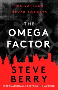 The Omega Factor, Paperback/Steve Berry