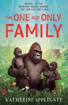 The One and Only Family, Paperback/Katherine Applegate