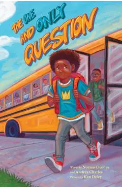 The One and Only Question - Norma Charles