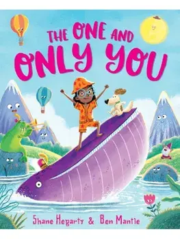 The One and Only You, Paperback/Shane Hegarty