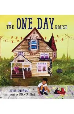 The One Day House - Julia Durango