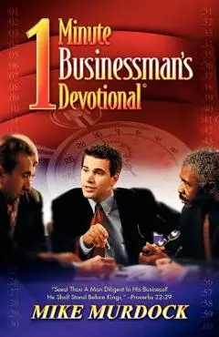 The One-Minute Businessman's Devotional - Mike Murdock