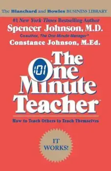 The One Minute Teacher, Paperback/Constance Johnson