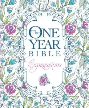 The One Year Bible Creative Expressions, Paperback/***