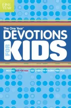 The One Year Devotions for Kids '1, Paperback/Children's Bible Hour
