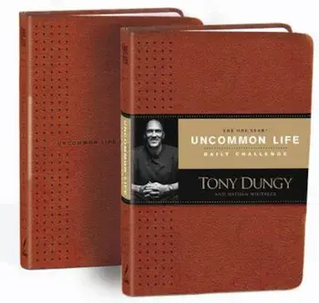 The One Year Uncommon Life Daily Challenge, Hardcover/Tony Dungy