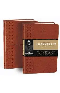The One Year Uncommon Life Daily Challenge - Tony Dungy