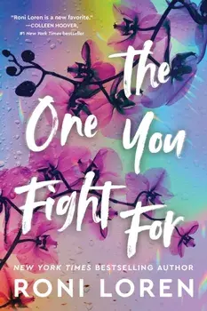 The One You Fight For, Paperback/Roni Loren