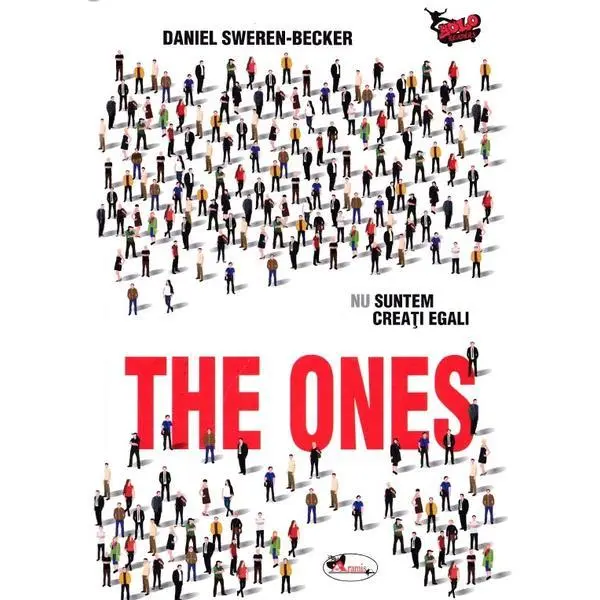 The ones | Daniel Sweren-Becker
