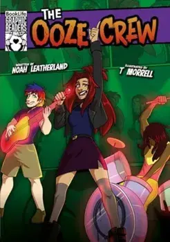 The Ooze Crew, Paperback/***