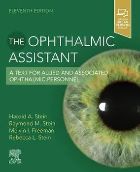 The Ophthalmic Assistant. A Text for Allied and Associated Ophthalmic Personnel, 11 ed, Paperback/***