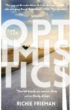 The Optimistics - Richie Frieman