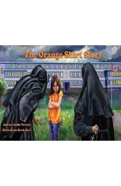 The Orange Shirt Story - Phyllis Webstad