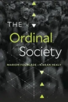 The Ordinal Society, Hardback/Kieran Healy