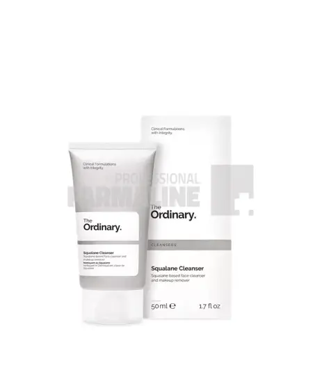 The Ordinary Balsam pentru curatarea tenului Squalane Cleanser 50 ml