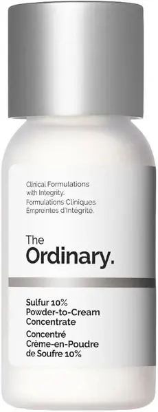 The Ordinary Concentrat pentru acnee Sulfur 10%, 5 g