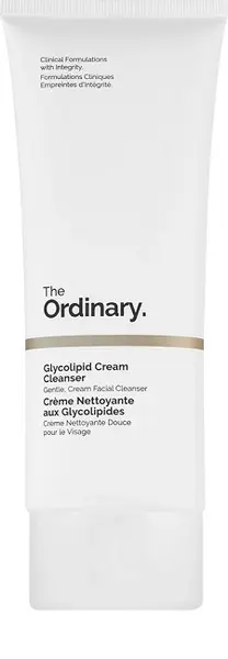 The Ordinary Cremă de curățare a feței Glycolipid Cream Cleanser, 150 ml