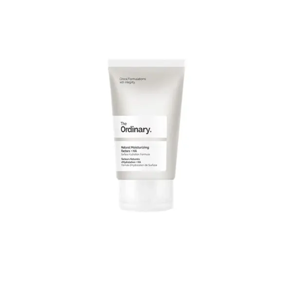 The Ordinary Factori naturali de hidratare + Acid Hialuronic, 30ml