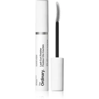 The Ordinary Lash Curl Finisher mascara pentru curbare si alungire
