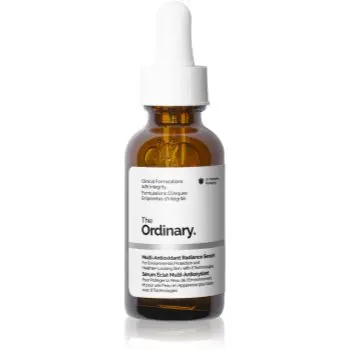 The Ordinary Multi-Antioxidant Radiance Serum ser antioxidant pentru regenerare