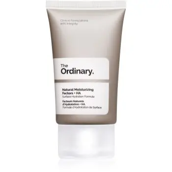 The Ordinary Natural Moisturizing Factors + HA crema de fata hidratanta