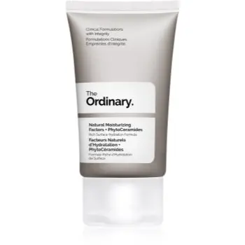The Ordinary Natural Moisturizing Factors + PhytoCeramides crema de fata hidratanta cu ceramide