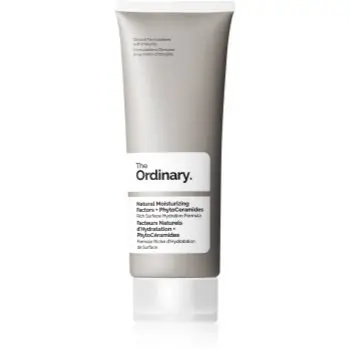 The Ordinary Natural Moisturizing Factors + PhytoCeramides crema de fata hidratanta cu ceramide