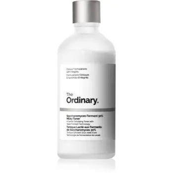 The Ordinary Saccharomyces Ferment 30% Milky Toner tonic exfoliant delicat