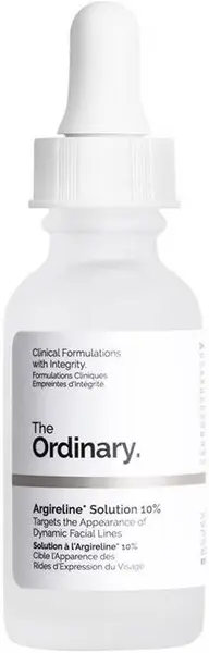 The Ordinary Ser facial Argireline Solution 10%, 30 ml