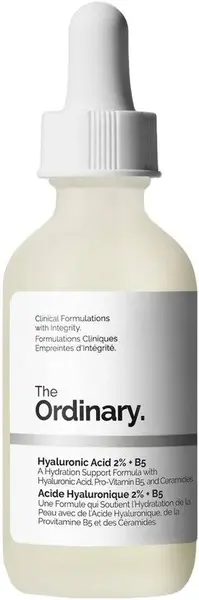 The Ordinary Ser facial cu ceramide Hyaluronic Acid 2% + B5, 30 ml