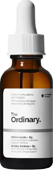The Ordinary Ser facial hidratant Amino Acids + B5, 30 ml