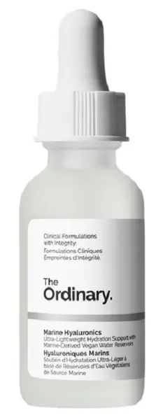 The Ordinary Ser facial hidratant Marine Hyaluronics, 30 ml