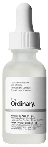 The Ordinary Ser facial Hyaluronic Acid 2% + B5, 30 ml