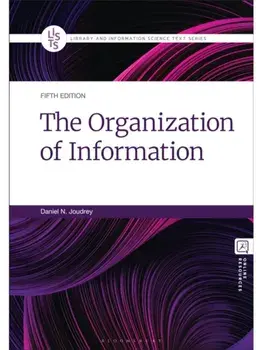 The Organization of Information. 5 ed, Paperback/***