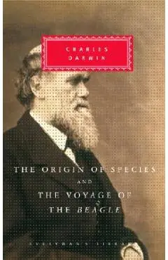 The Origin of Species and the Voyage of the 'beagle': Introduction by Richard Dawkins - Charles Darwin