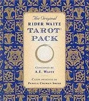 The Original Rider Waite Tarot Deck | Arthur Edward Waite