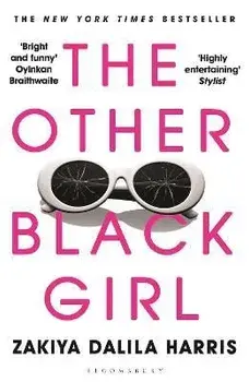 The Other Black Girl. 'Get Out meets The Devil Wears Prada' Cosmopolitan, Paperback/Zakiya Dalila Harris