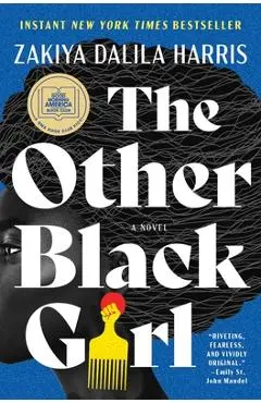 The Other Black Girl - Zakiya Dalila Harris