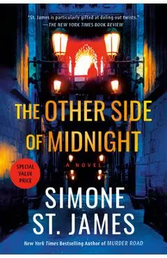 The Other Side of Midnight - Simone St James