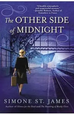 The Other Side of Midnight - Simone St James