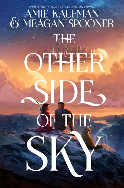 The Other Side of the Sky | Amie Kaufman, Meagan Spooner