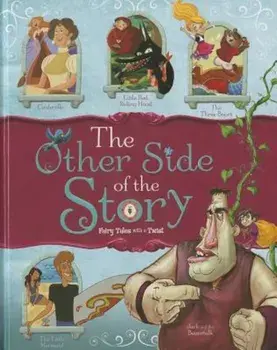 The Other Side of the Story: Fairy Tales with a Twist, Hardcover/Nancy Loewen