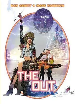 The Out, Paperback/Dan Abnett