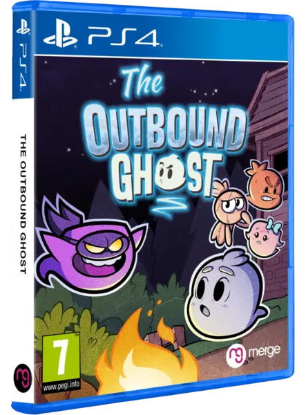 The Outbound Ghost Плейстейшън 4