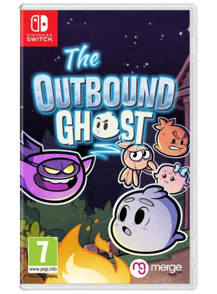 The Outbound Ghost Нинтендо Суич
