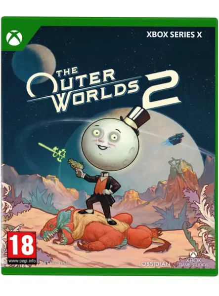 The Outer Worlds 2 PC|Xbox Series S/X