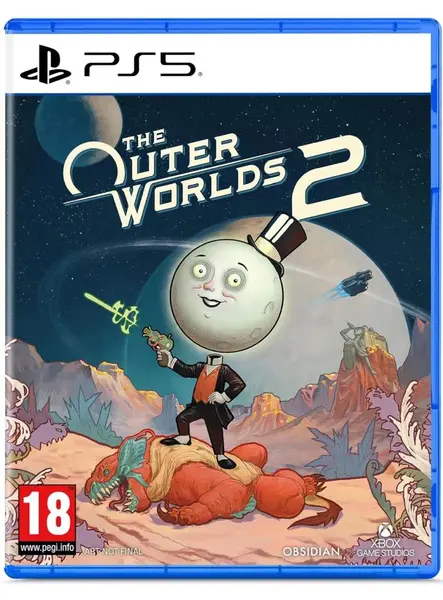The Outer Worlds 2 PC|Xbox Series S/X