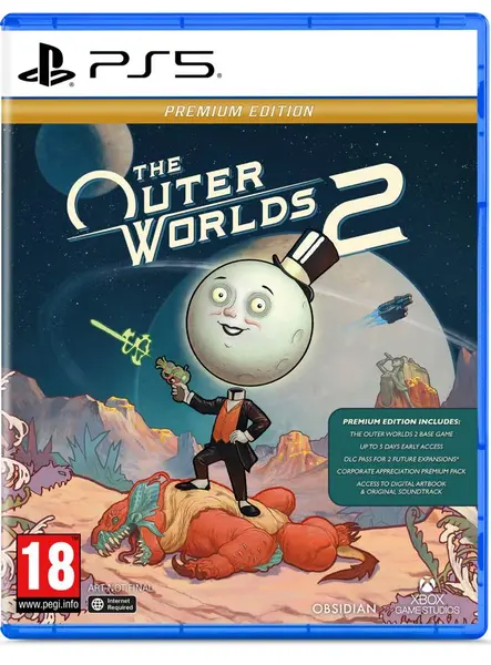 The Outer Worlds 2 Premium Edition