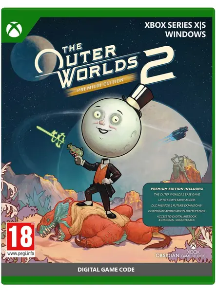 The Outer Worlds 2 Premium Edition PC|Xbox Series S/X