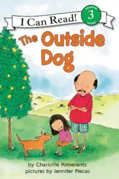 The Outside Dog, Paperback/Charlotte Pomerantz